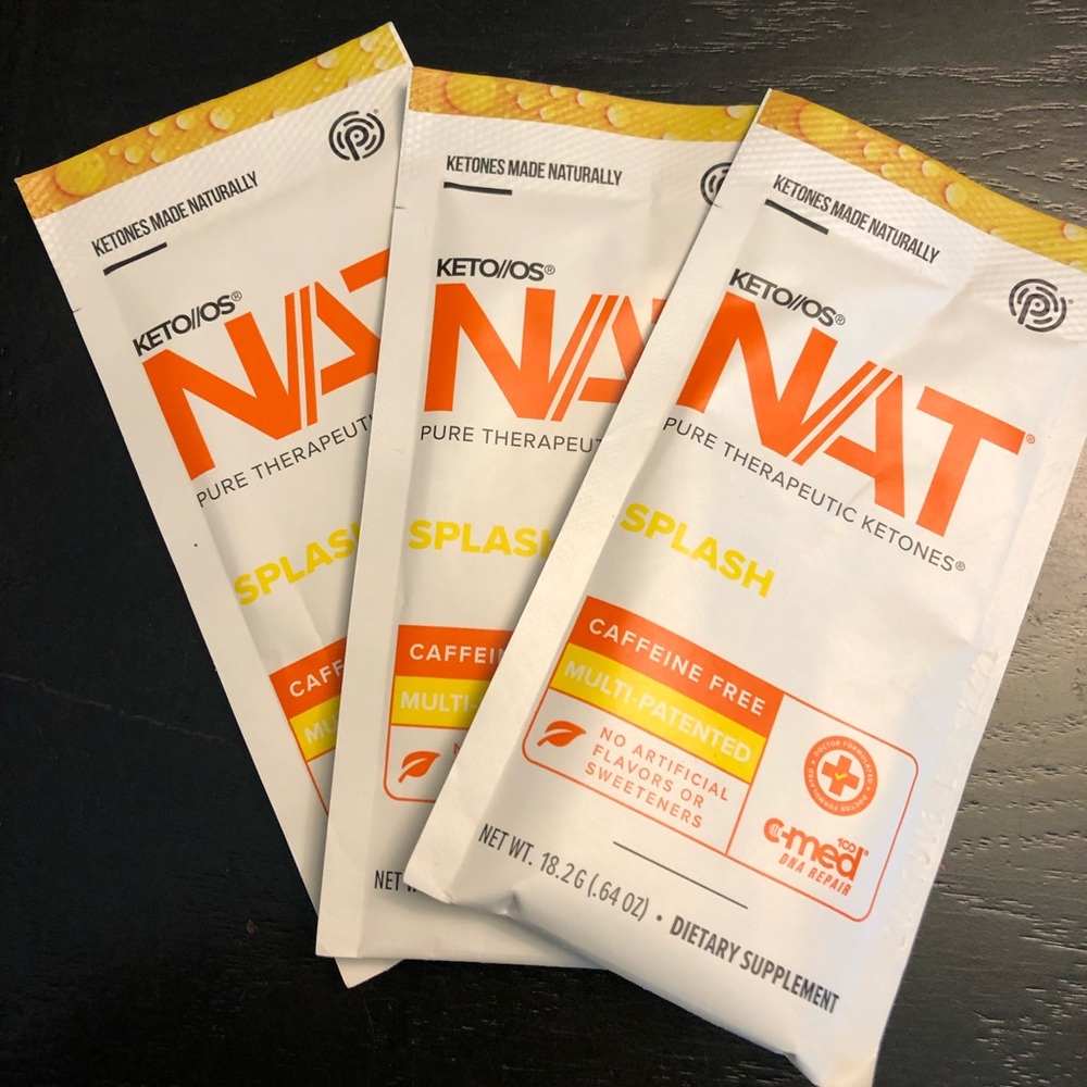 Pruvit KETO//OS Ketones